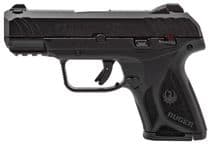 Ruger Security-9 Compact - Reliable 9mm Concealed Carry Pistol - 9mm