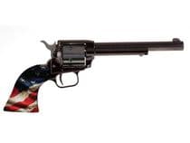 Heritage Rough Rider .22 LR Revolver - 6.5" Blued Precision - .22 LR