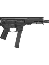 CMMG Dissent MKGS 9mm Gen 1: Compact Semi-Auto, 6.... - 9mm