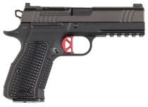 Dan Wesson DWX Compact 9mm - Precision Pistol, 10+1 Capacity - 9mm
