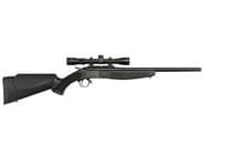 CVA Scout .243 Win Rifle w/ KonusPro Scope - Precision Single Shot - .243 Winchester