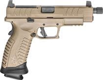 Springfield XD-M Elite Tactical OSP 9mm - FDE Cerakote 22rd - 9mm