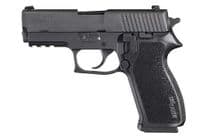 Sig Sauer P220 Carry .45 ACP Semi-Auto Pistol, Nig... - .45 ACP