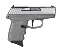 SCCY DVG-1 RDR 9mm Stainless Compact Pistol, 10+1 Rd, Red Dot Ready - 9mm