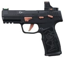 Sig Sauer P322 Rose .22 LR 4in Black/Rose - .22 LR