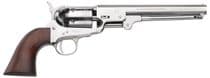 Pietta 1851 Navy Old Silver .36 Cal 7.50in Old Silver - .36 Caliber
