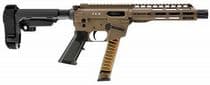 Freedom Ordnance FX9P8S-FDE 9mm 8in FDE