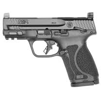 S&W M&P 9 M2.0 Compact FDE Optics Ready 9mm Pistol - 9mm
