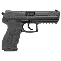 HK P30L V1 9mm DAO Pistol - Ergonomic Grip, 17rd, 4.45" Barrel - 9mm
