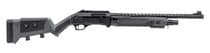 Panzer Arms FS1 Pro Gray / Black 12 GA 20" Barrel 4-Rounds