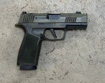 Sig Sauer P365 X-Macro Compensated 9mm 3.1in Noveske Bazooka Green - 9mm