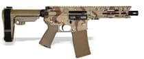 Diamondback DB-15 5.56 NATO 7in Camo - 5.56 NATO