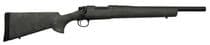 Remington 700 Gen 1 Tactical .300 AAC Blackout Bolt-Action Rifle - .300 AAC Blackout