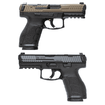 Beretta M9A4 Overlanding 9mm - 9mm