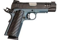 Great Lakes Firearms 1911 .45 ACP 4.25in Black Slide Titanium Frame - .45 ACP