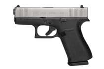 Glock G43X Gen 5 Compact 9mm Concealed Carry Pistol - 9mm
