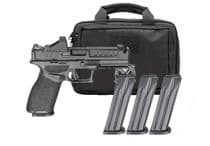 Springfield Armory Echelon 4.5F Comp 9mm 4.5in Bla... - 9mm