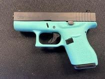GLOCK G42 Gen 1 .380 ACP Compact Pistol - Robin's ... - .380 ACP