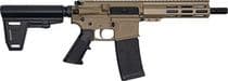 Great Lakes Firearms AR15 .223 Wylde 7.5in Flat Da... - .223 Wylde