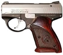 Bond Arms BullPup9 Compact 9mm Pistol with Engrave... - 9mm