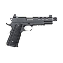 Dan Wesson Discretion .45 ACP - Black Stainless Night Sights - .45 ACP