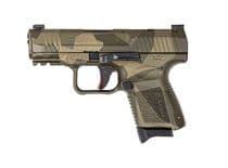 Canik TP9 Elite SC Gen1 9MM Camo Compact Semi-Auto Pistol - 9mm