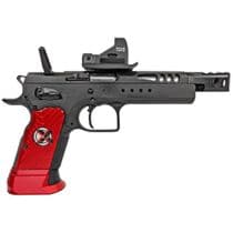 EAA Domina Xtreme Gold 9mm Semi-Auto Pistol - Red/... - 9mm