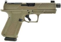 Shadow Systems DR920 P+P Program 9mm FDE - 9mm