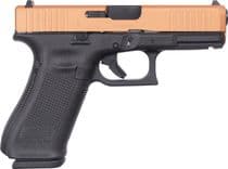 Glock 45 9MM Copper Slide 4.02in - 9mm