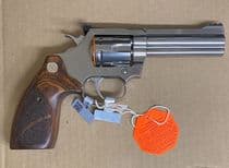 Colt King Cobra Target .357 Magnum 4.25in Stainless - .357 Magnum