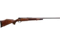Weatherby Mark V Deluxe .378 Weatherby Mag 28in Gloss Blue/AA Walnut - .378 Weatherby Magnum