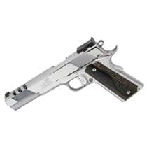 Iver Johnson Eagle XLC Gen 1 Chrome 10mm Ported Pi... - 10MM AUTO