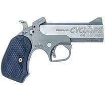 Bond Arms Cyclops .44 Magnum SAO Pistol - Compact Power & Precision - .44 Magnum