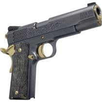 Dickinson Adam 1911 Titan .45 ACP 5in Black - .45 ACP
