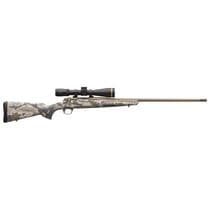 Browning X-Bolt Speed 7mm PRC Bronze Camo - Precision Hunter's Choice - 7mm PRC