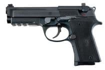 Beretta 92X Compact Rail Gen1 - 9mm Semi-Auto Precision Pistol - 9mm