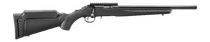 Ruger American Rimfire .22 WMR 16.1in Threaded Bla... - .22 WMR