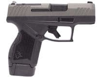 Taurus GX4 TORO 9mm Luger 3.06in Black - 