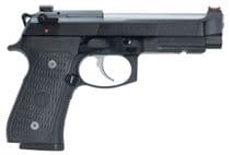 Beretta 92G Elite LTT Gen 1 - Precision 9mm with Fiber Optic Sights - 9mm