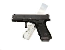Glock G22 Gen4 .40 S&W Semi-Auto Pistol - Ergonomi... - .40 S&W