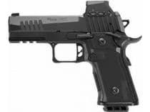 SIG Sauer P211 GT4 9mm Luger 4.2in Black Nitron