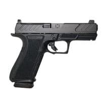 Shadow Systems XR920 Gen 1 Stealth 9mm Pistol - Optics & Night Ready - 9mm