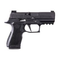 Sig Sauer P320 X-Compact, 9mm Semi-Auto, Nitron Black Finish - 9mm