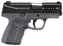 Savage Stance Gen 1 Micro-Compact 9mm Pistol - Gra... - 9mm