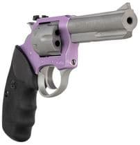 Charter Pathfinder Lite .22 LR Revolver - Lavender... - .22 LR