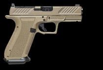 Shadow Systems XR920 Combat 9mm FDE Striker Handgun - 9mm