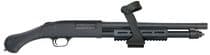 Mossberg 590 Shock N Saw Tactical 12 GA Pump Shotg... - 12 Gauge