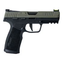 Sig Sauer P322C TACPAC .22LR 20rd Moss Green Precision Pistol - .22 LR