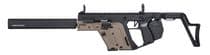 KRISS USA Vector CRB G3 9mm 16 10rd w/ Threaded Barrel - Black & FDE