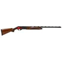 Pointer Tek 8 Elite Semi-Auto Shotgun - 12 GA Walnut/Black Finish - 12 Gauge